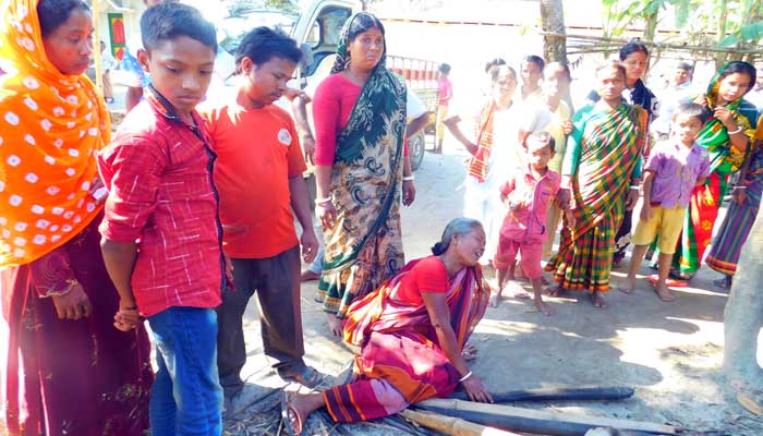 রংপুরে সহিংসতার মূল হোতা টিটু রায়ের ৪ দিনের রিমান্ড