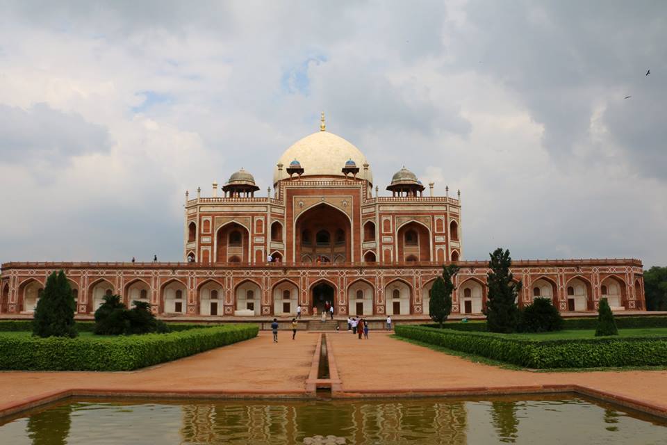 হুমায়ুনের সমাধি (Humayun's Tomb)