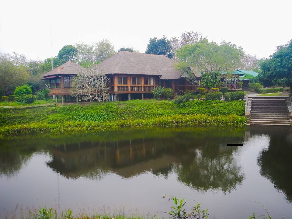 কাজী এন্ড কাজী টী এস্টেটের আনন্দধারা রিসোর্ট।