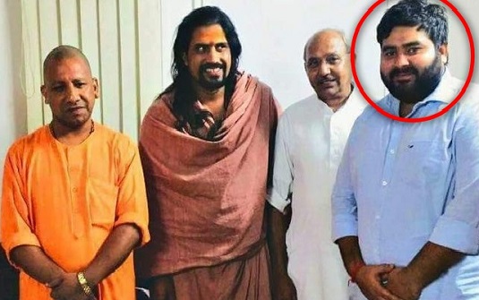 বিজেপি নেতা