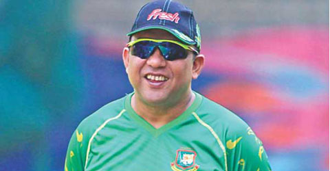খালেদ মাহমুদ সুজন