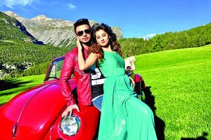 চিটাগাং আর নোয়াখালী এক করে দিতে চলেছেন সাকিব-বুবলী