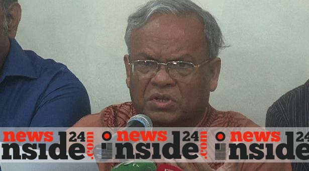 সংবাদ সম্মেলনে রিজভী 