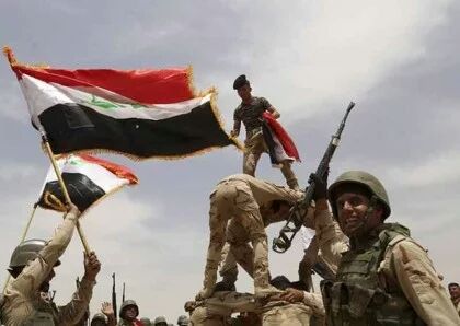 ইরাকে আইএস