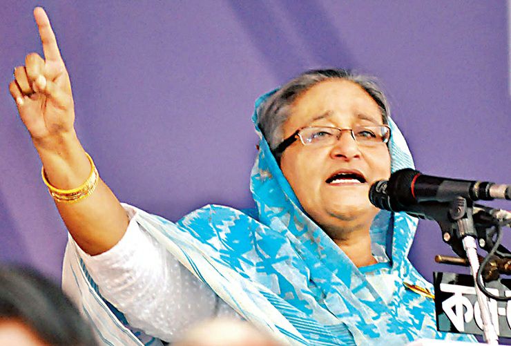 গাইবান্ধা ও বগুড়া সফরে যাচ্ছেন প্রধানমন্ত্রী!