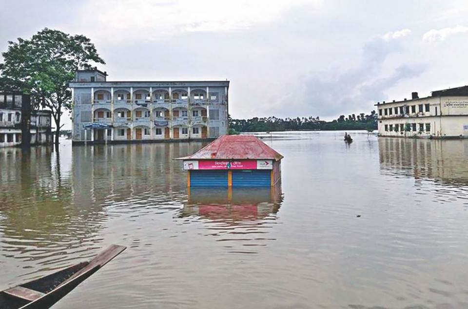 বন্যা