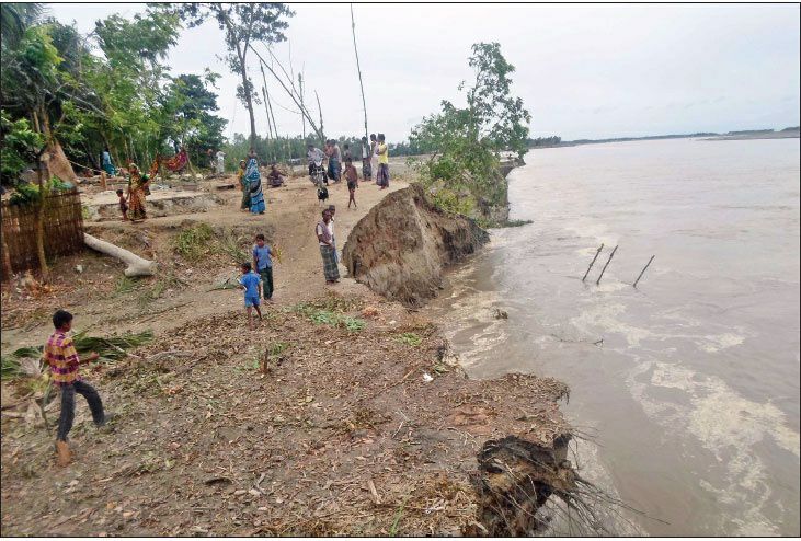 বন্যা