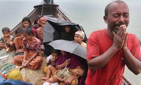 রোহিঙ্গা মুসলিম