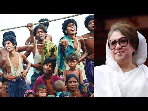 রোহিঙ্গাদের