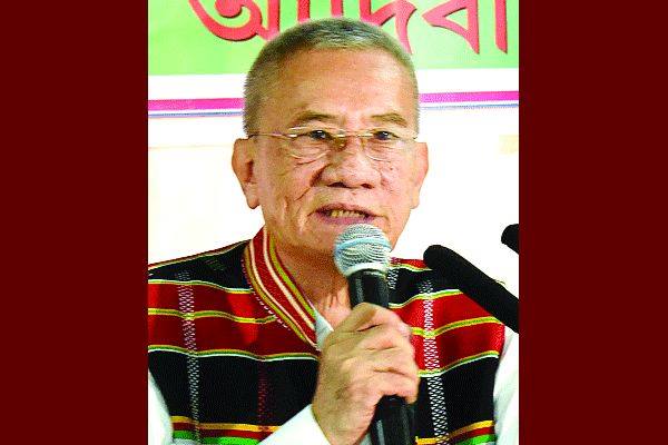  সন্তু লারমা
