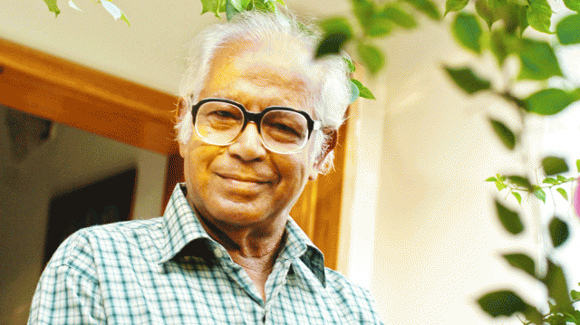 দ্বিজেন শর্মাকে শ্রদ্ধা