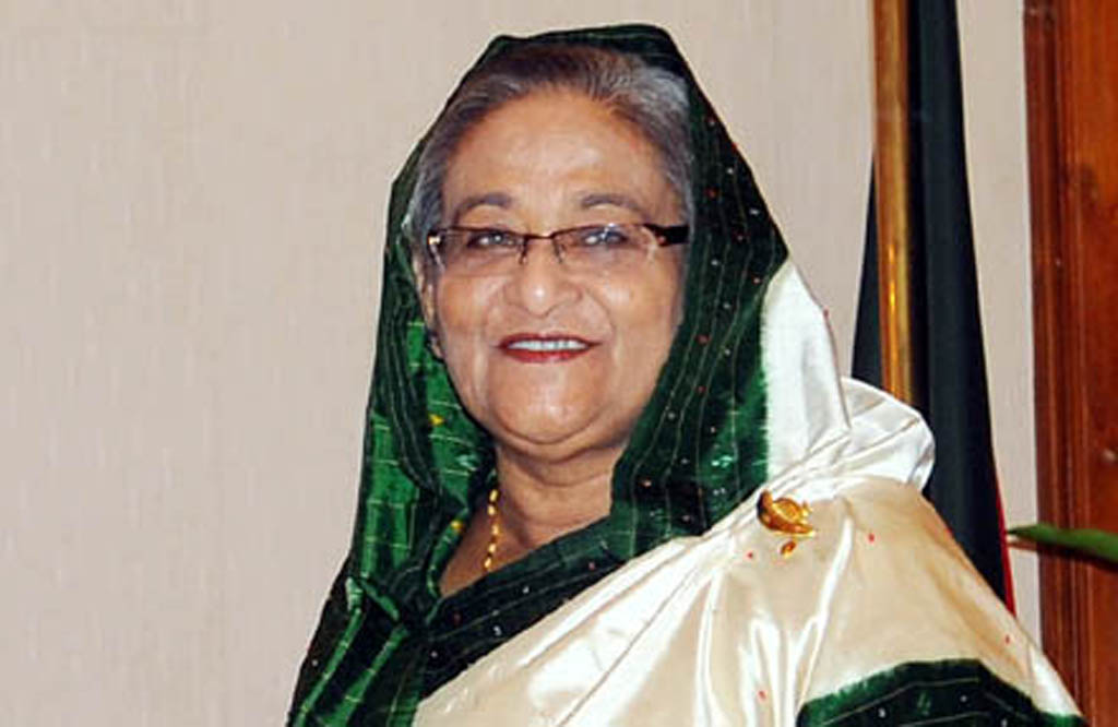 ঢাকা ছাড়লেন প্রধানমন্ত্রী