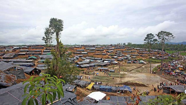 নির্ধারিত স্থানের বাইরে ত্রাণ বিতরণ নয়