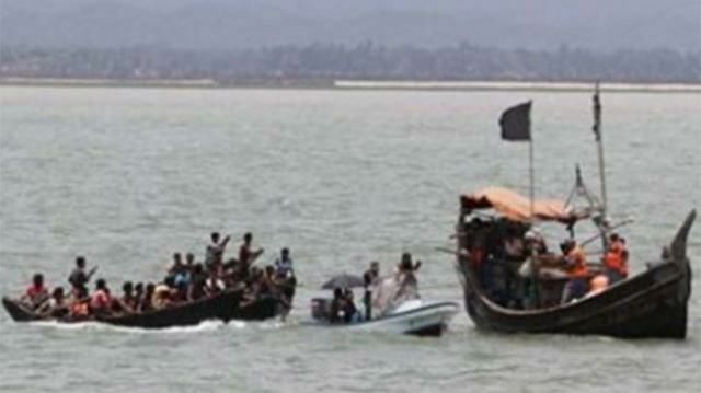 রোহিঙ্গার চার লাশ উদ্ধার