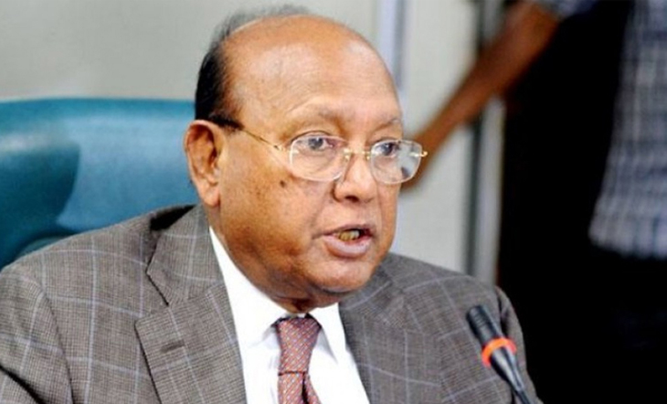বাণিজ্যমন্ত্রী তোফায়েল আহমেদ