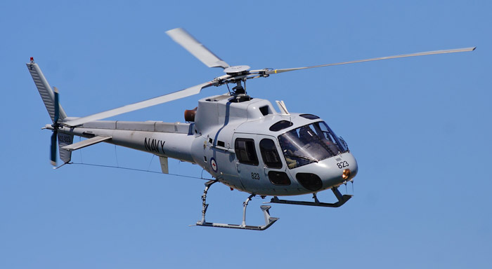 বেসরকারি হেলিকপ্টার সার্ভিস