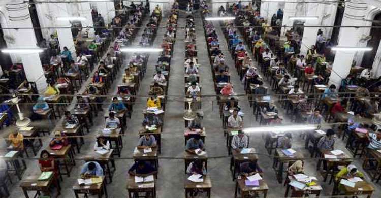 ভর্তি পরীক্ষার ৩১ হাজারের মধ্যে ২৬ হাজারই ফেল