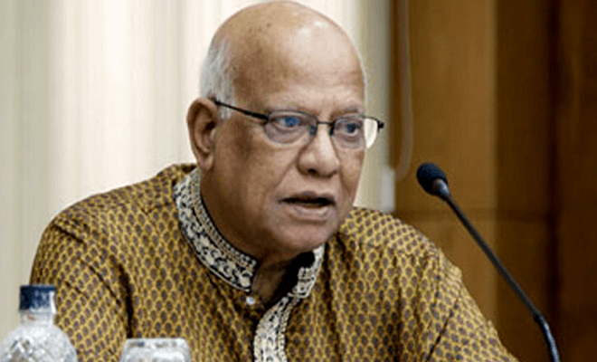মিয়ানমার বাংলাদেশের অর্থনীতিকে বিধ্বস্ত করতে চাইছে
