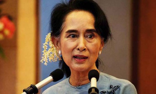 মুসলমানরা কেন পালাচ্ছে, উদ্বিগ্ন সু চি