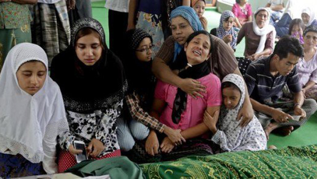 রোহিঙ্গা ইস্যুতে বাংলাদেশের পাশে থাকবে যুক্তরাজ্য