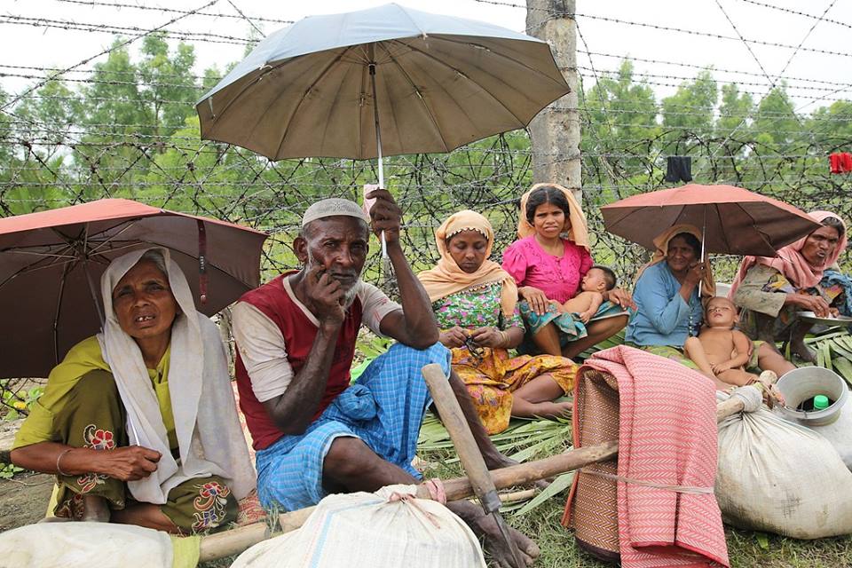 রোহিঙ্গা নিবন্ধন