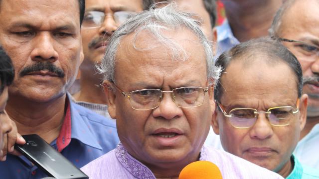 রোহিঙ্গা সঙ্কট সমাধানে
