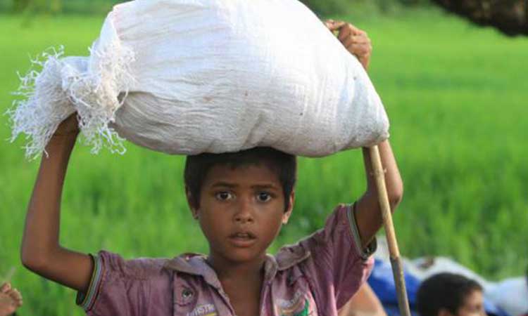 রোহিঙ্গাদের জন্য এবার ত্রাণ পাঠাল চীন