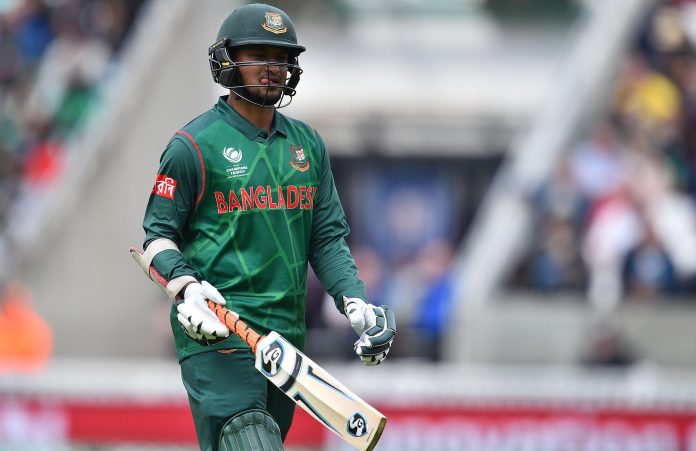 অনেকটা লড়াইয়ের পর বাংলাদেশের হার ২০ রানে