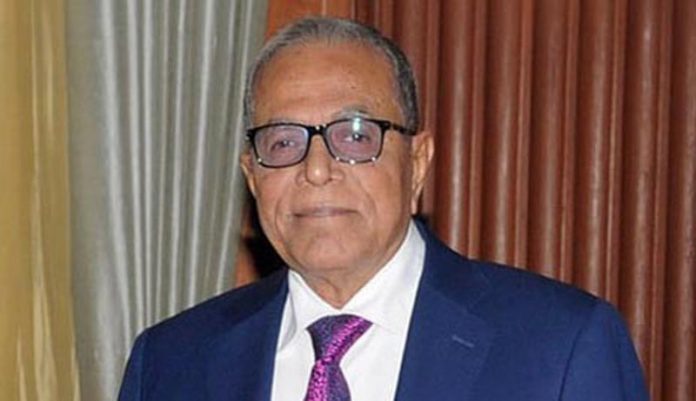 আজ লন্ডন থেকে দেশে ফিরেছেন রাষ্ট্রপতি
