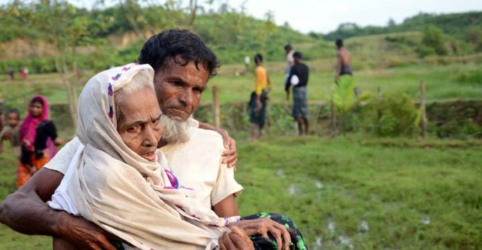 উখিয়ার ক্যাম্পে নতুন ২০ হাজার রোহিঙ্গা
