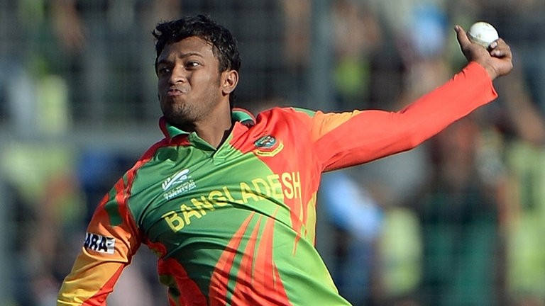 এবার টি-১০ ক্রিকেট খেলবেন সাকিব আল হাসান