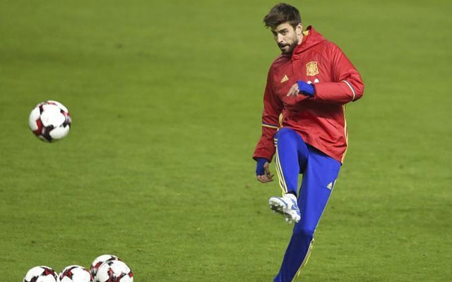 এবার পিকের পাশে স্পেন কোচ