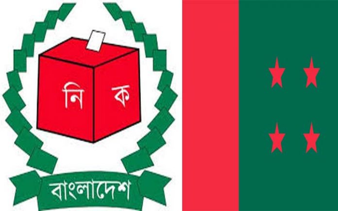 ওবায়দুল কাদেরের নেতৃত্বে আওয়ামী লীগের প্রতিনিধি দল ইসিতে