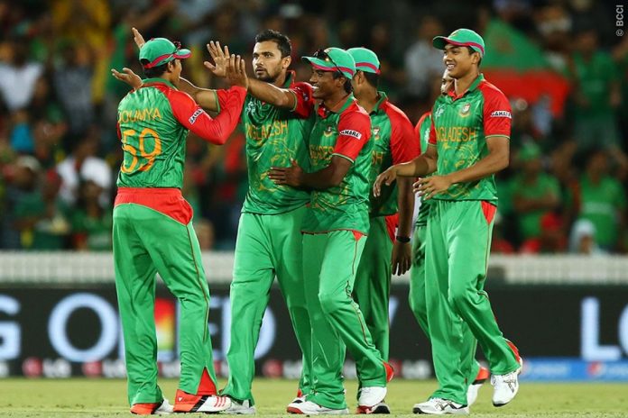 ওয়ানডে র্যাঙ্কিংয়ে এগিয়ে আসার সু্যোগ টাইগারদের