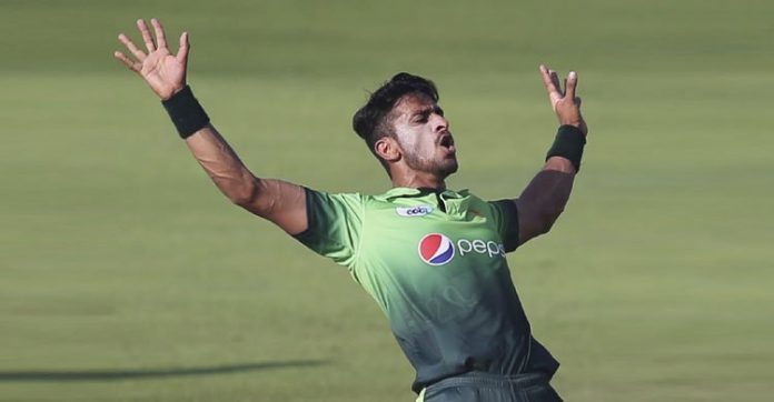ওয়ানডেতে দ্রুততম ৫০ উইকেটের মালিক হাসান আলী
