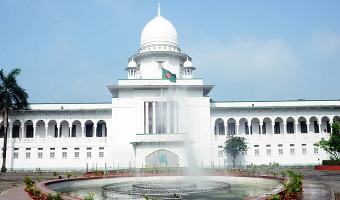 কার্যক্রম শুরু করলেন দায়িত্বপ্রাপ্ত প্রধান বিচারপতি