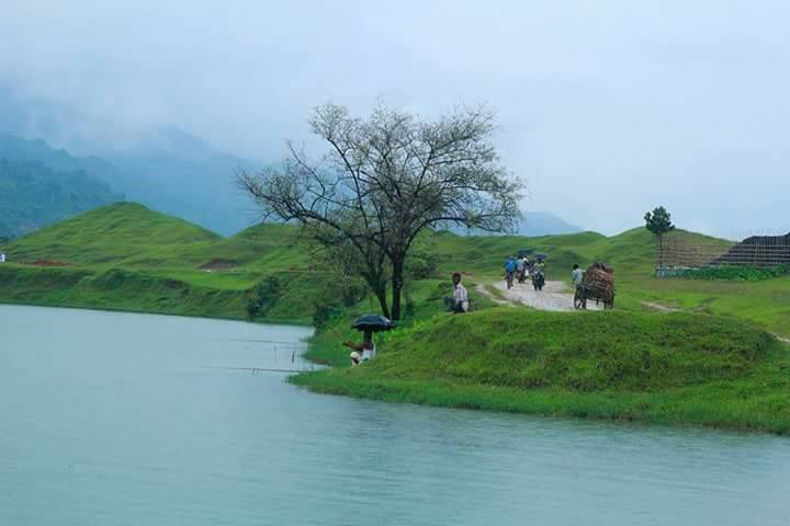 কোয়ারি লেক