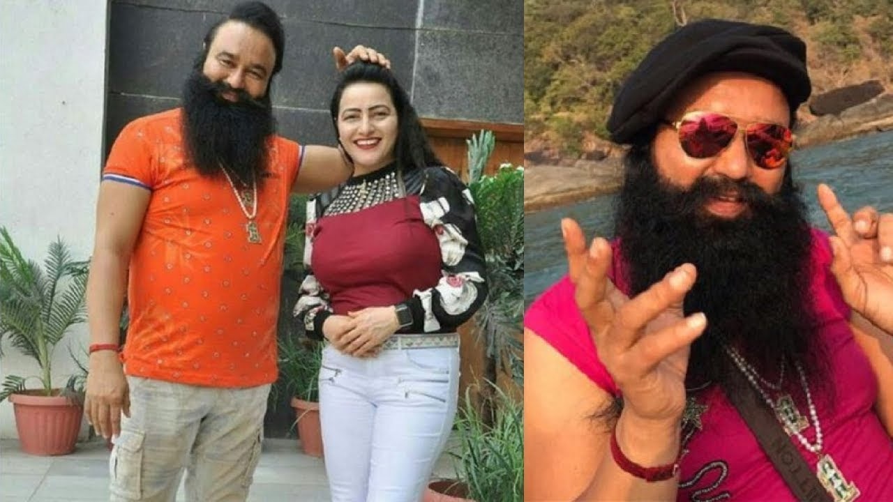 গ্রেফতার রাম রহিমের দত্তক কন্যা