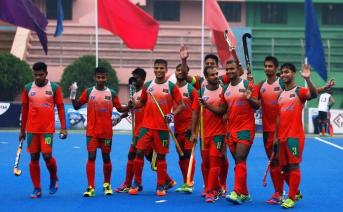 চীনের বিপক্ষে দারুণ জয় পেয়েছে বাংলাদেশ