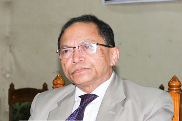 ছুটিতে যাচ্ছেন প্রধান বিচারপতি