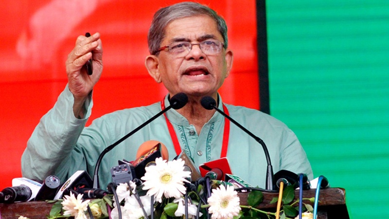 জোর করে প্রধান বিচারপতিকে