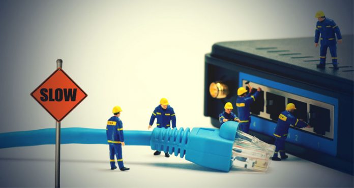 তিন দিন ইন্টারনেট সমস্যা হতে পারে