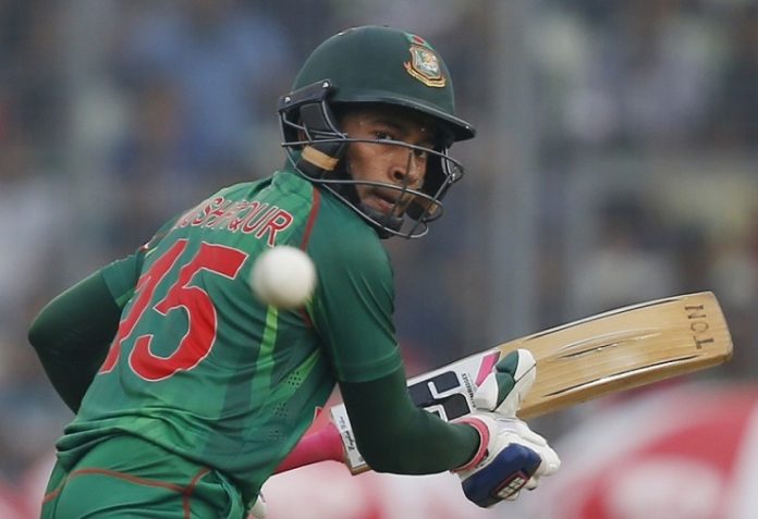 দক্ষিণ আফ্রিকার বিপক্ষে সর্বোচ্চ রান মুশফিকের