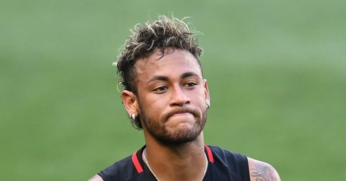 নেইমারের-লাল-কার্ড নেইমারের লাল কার্ড