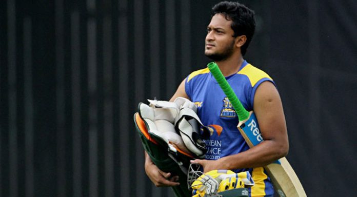 প্রথমবারের মত সাকিবের দায়িত্বে টি-২০ শুরু হচ্ছে