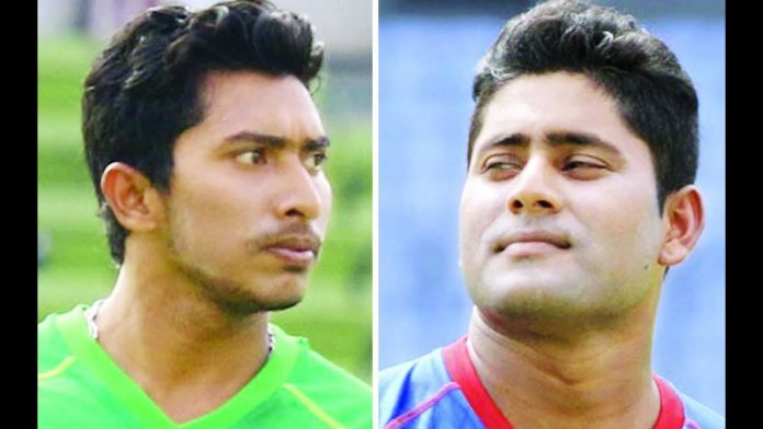 প্রস্তুতি ম্যাচেও ব্যর্থ সৌম্য-ইমরুল