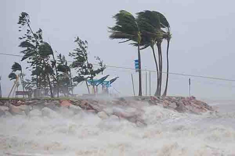মধ্য আমেরিকায় ঘূর্ণিঝড় ন্যাটেতে ২০ জনের প্রানহানী
