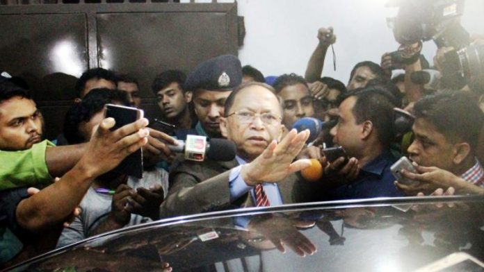 যা বলে গেলেন বাংলাদেশের প্রধান বিচারপতি