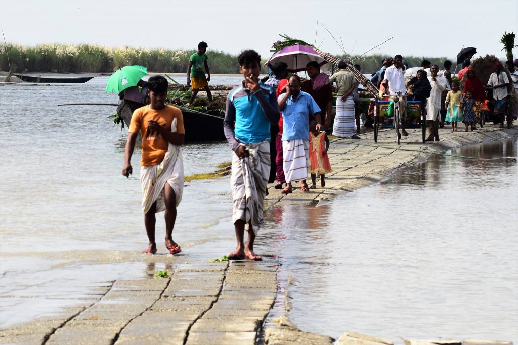 স্হান শাহজাদপুর নৌকাঘাট