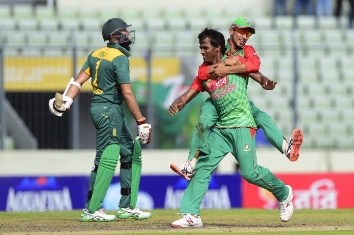 শেষ ম্যাচে ঘুরে দাঁড়াবে বাংলাদেশ আশা ক্রিকেটপ্রেমীদের